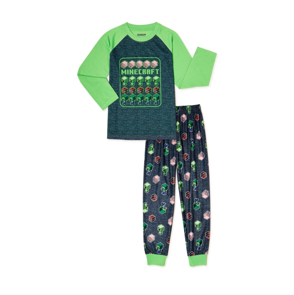 Nwt Minecraft Set